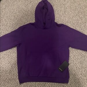 Purple Hoodie lululemon